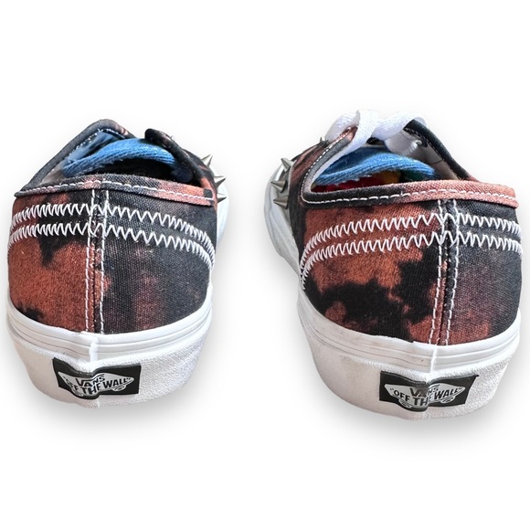 Vans Tartan Daze x Authentic 'Multi Acid Dye' - Picture 6 of 7